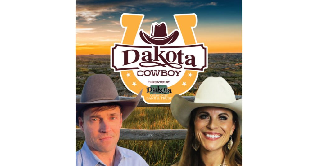 Bull Rider Turned Rancher Joins Dakota Cowboy as Co-Host