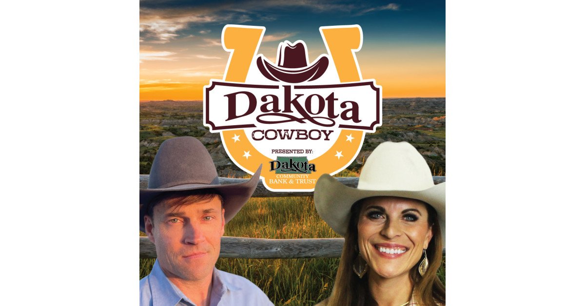 Bull Rider Turned Rancher Joins Dakota Cowboy as Co-Host