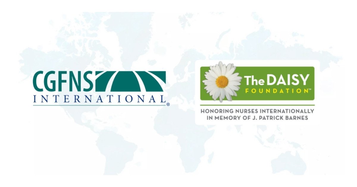 CGFNS International and The DAISY Foundation Honor Outstanding International Nurse Recruiters