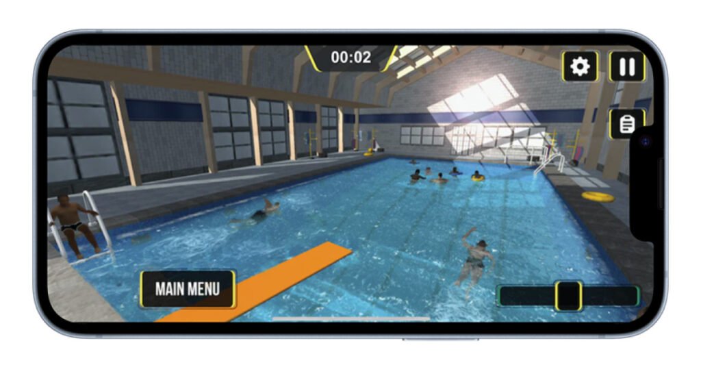 Drowning Prevention Goes Digital With Dr. Tom’s Lifeguard Vision App