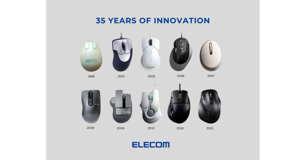ELECOM Elevates Everyday Products with Innovative Award-Winning Designs