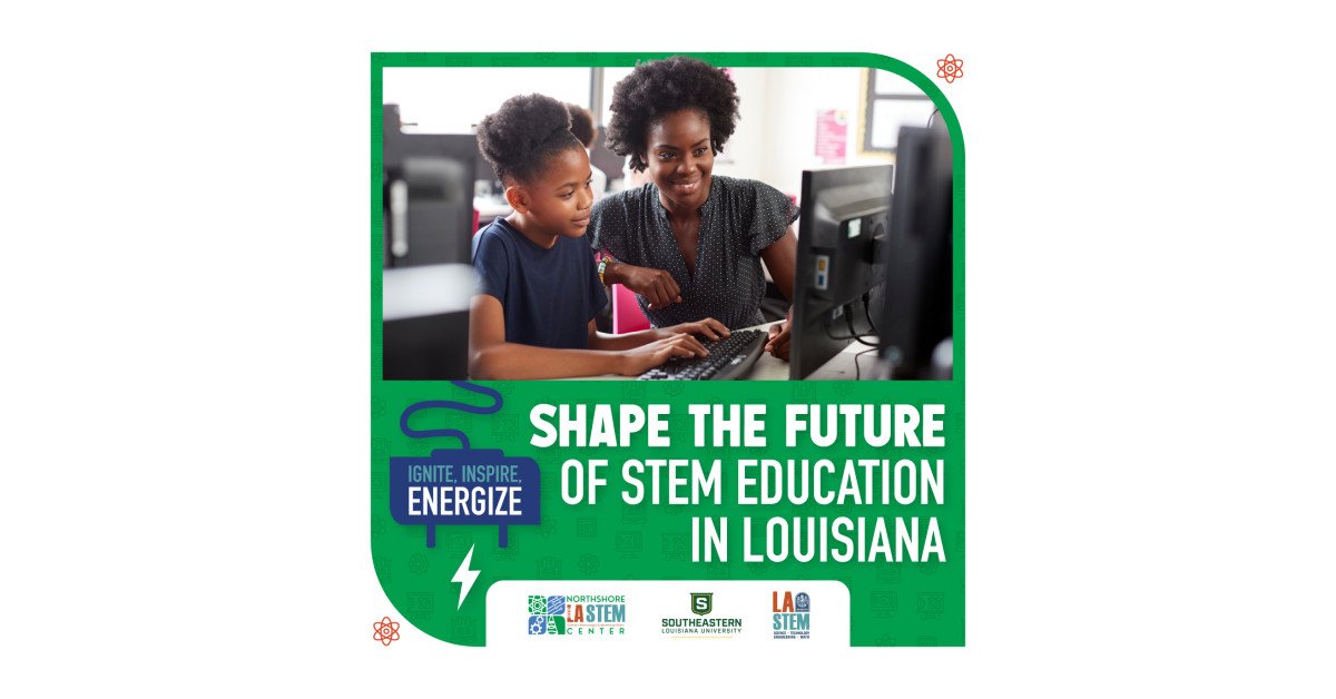 Energize Project Funds CS Praxis Training, Offers $350 Stipend, District Support, Multiple Cohorts for 1,000 Louisiana Educators