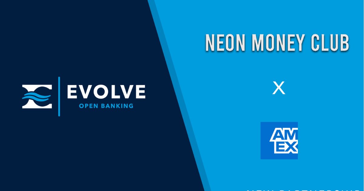 Evolve Bank & Trust Partners With Neon Money Club to Launch the Cream Card on the American Express Network