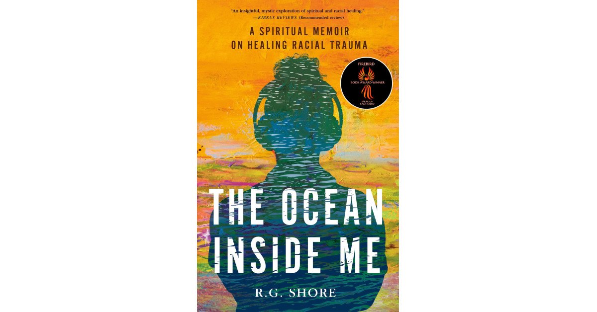 Exploring ‘The Ocean Inside Me’: An Inspiring Spiritual Memoir Now Available