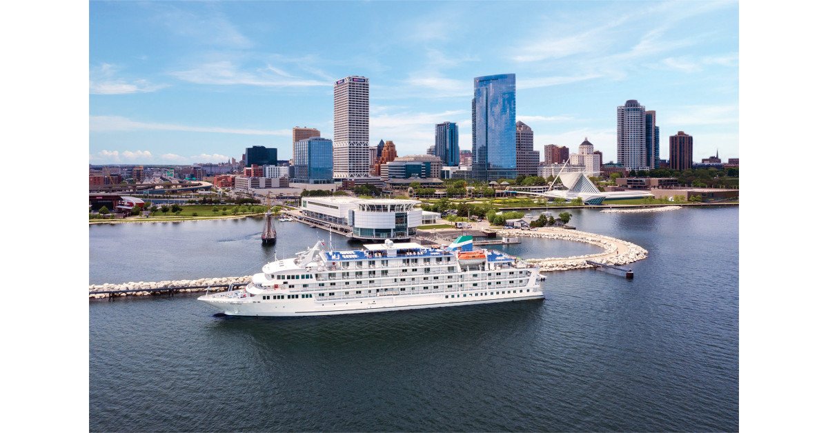 Great Lakes Cruise Ship Industry Expected to Have $200M Economic Impact in 2024
