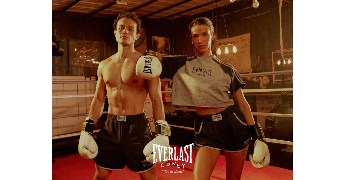 Introducing ‘For the Lovers’ — an Exclusive Capsule Collection by Coney Island Picnic and Everlast