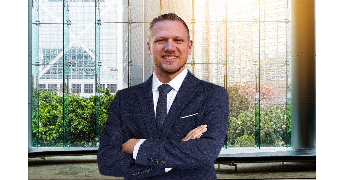 NavSav Insurance’s New CFO Trevor Bland: A Vision for the Future