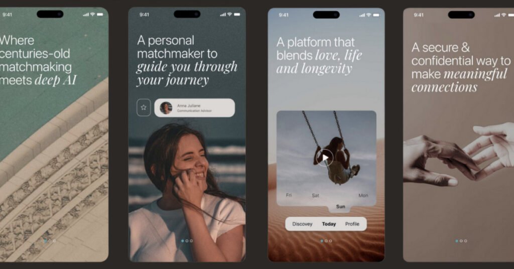 New Platform Positioned to Revolutionize Human Connection