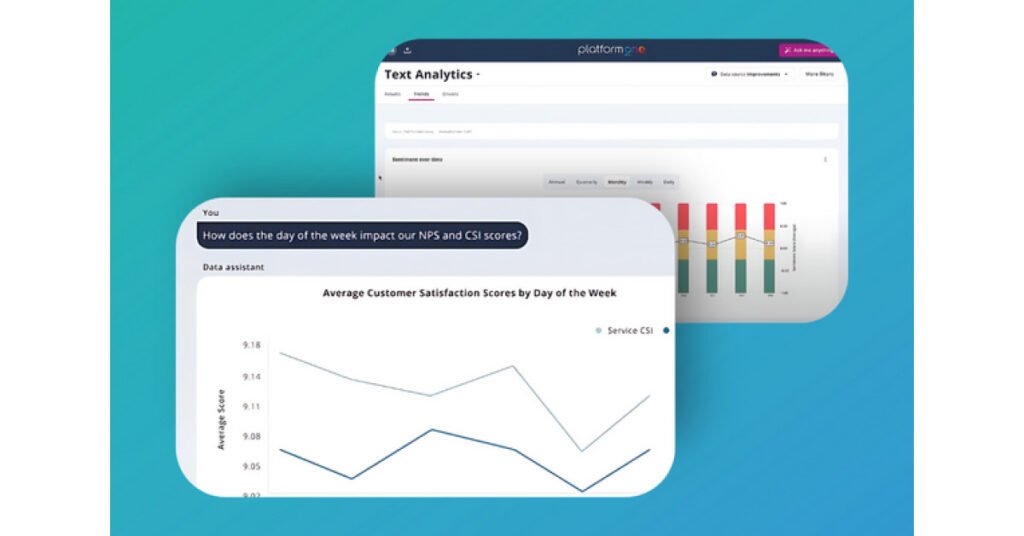 Platform One Releasing Cutting-Edge AI Developments for CX Practitioners