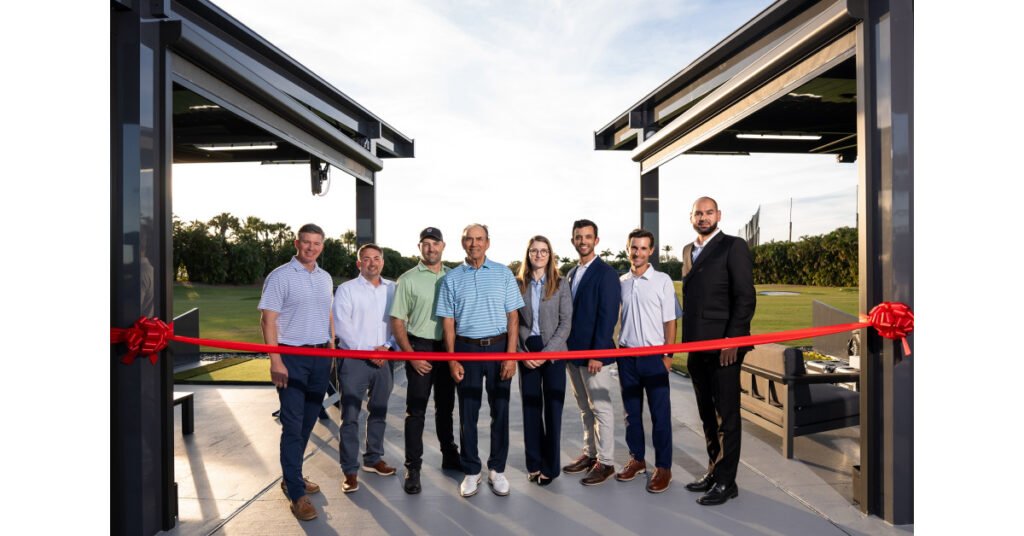 Polo Club of Boca Raton Unveils New State-of-the-Art Toptracer Golf Range
