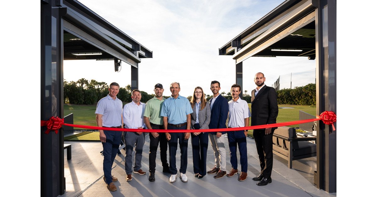 Polo Club of Boca Raton Unveils New State-of-the-Art Toptracer Golf Range