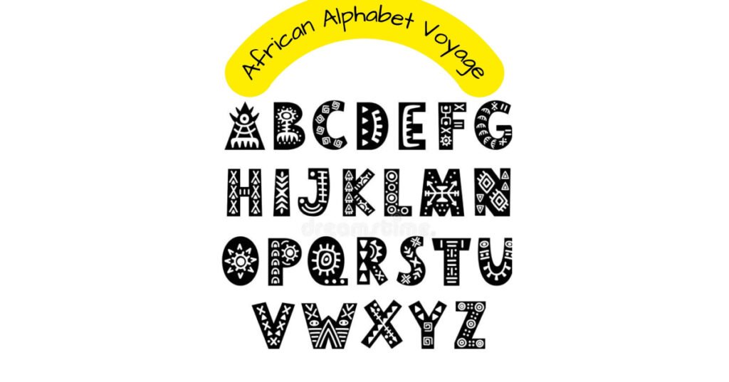 Precious Adesuwa the Author of "Nneka Says," Teaches Children About Africa Through Letters