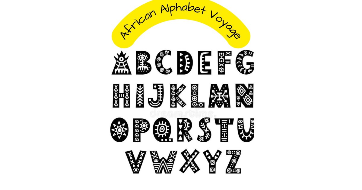 Precious Adesuwa the Author of “Nneka Says,” Teaches Children About Africa Through Letters