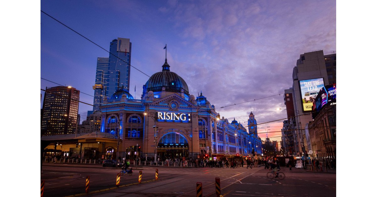 RISING Unveils Epic 2024 Program of New Music, Art and Performance to Ignite Melbourne in June