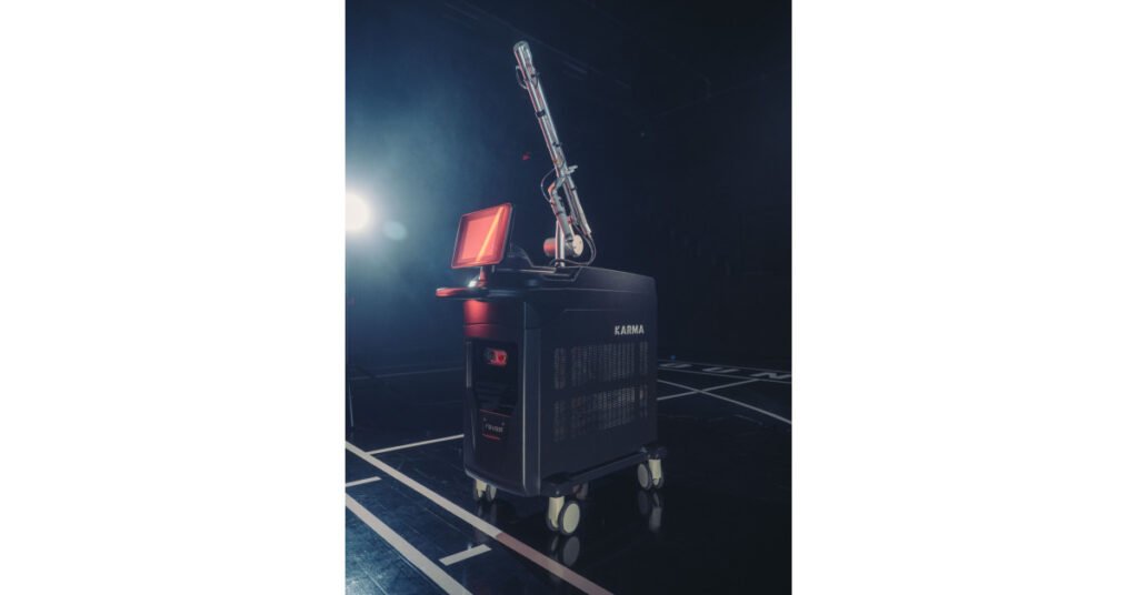 Reveal Lasers LLC Introduces Karma: The Ultimate Solution for Pico Skin Rejuvenation and Tattoo Removal