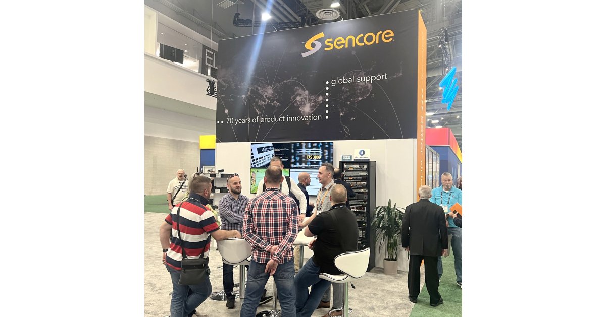 Sencore Unveils Exciting Lineup at NAB 2024: Showcasing Comprehensive Solutions for Managed Content and Distribution, Monitoring, Contribution Encoding, and ATSC 3.0