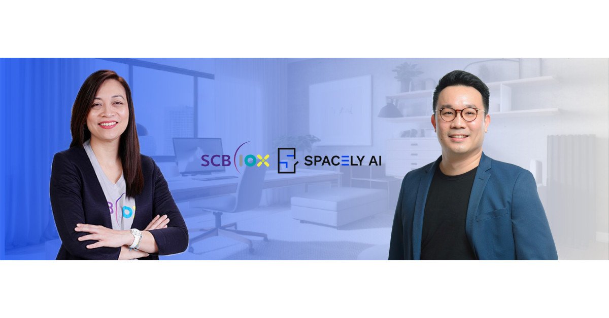 Spacely AI Raises Pre-Seed Funding From SCB 10X and Launches Spatial Design APIs