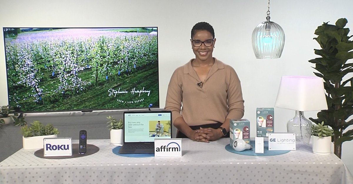 Technology and Lifestyle Expert Stephanie Humphrey Shares How the Tech Revolution is Coming Home on TipsOnTV