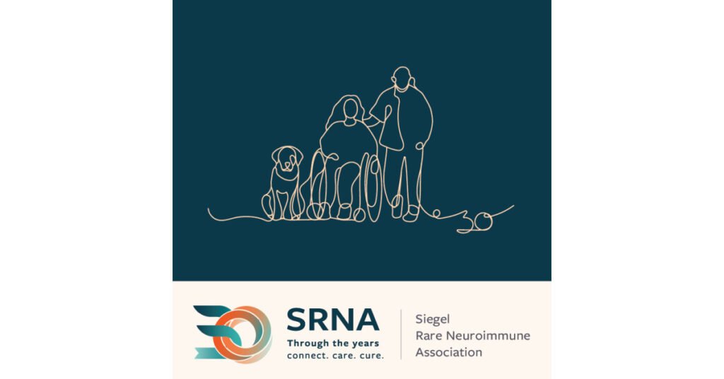 The Siegel Rare Neuroimmune Association Marks 30 Years of Improving Quality of Life for People With Rare Neuroimmune Disorders