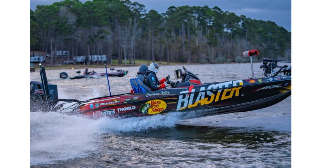 Thorlo Announces Sponsorship of Jonathan Kelley, Bassmaster Elite Series Professional Angler