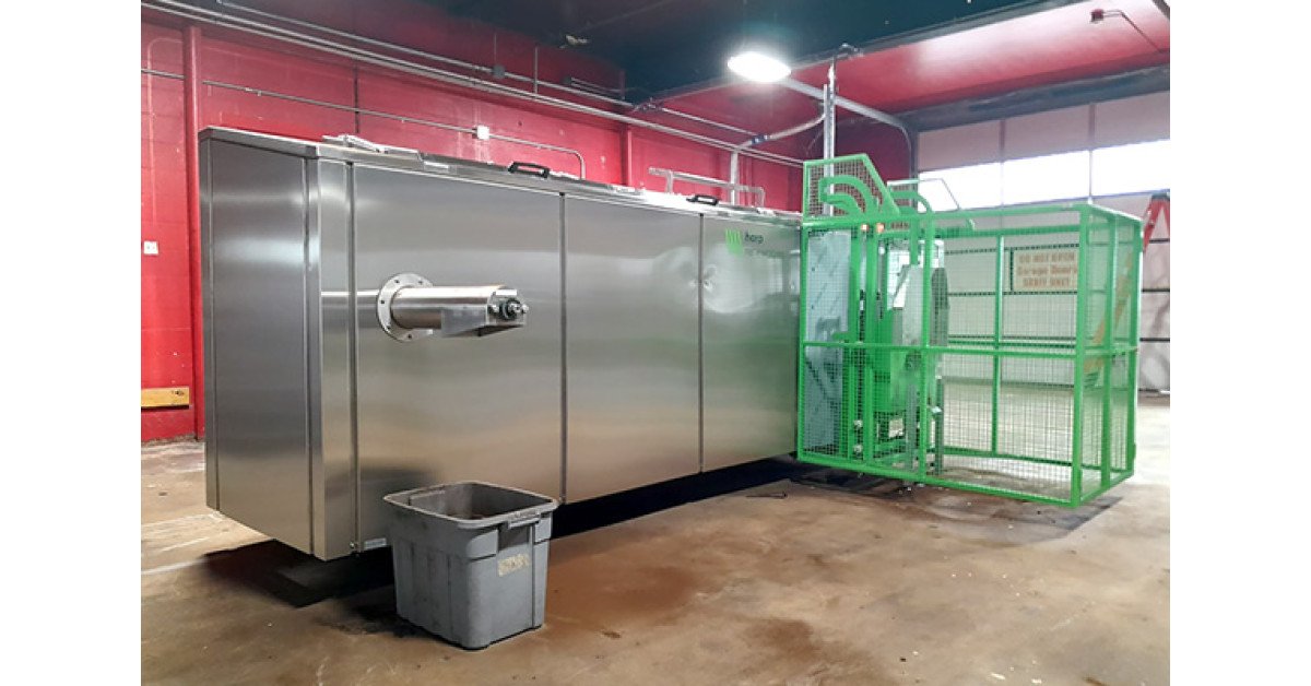 Viably Distributes Harp Renewables Biodigesters for On-Site, Closed-Loop Solutions to Food Waste Management
