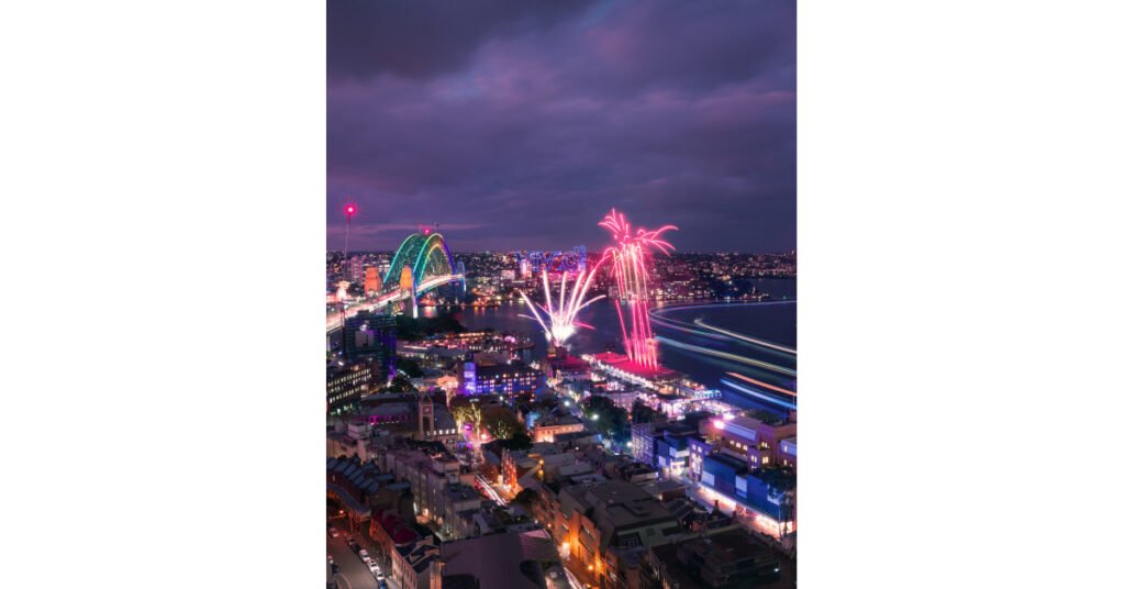 Vivid Sydney 2024 Program Unveiled