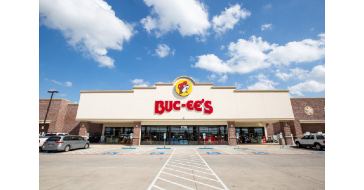 Buc-ee's to Debut New Travel Center in Hillsboro, TX on April 21