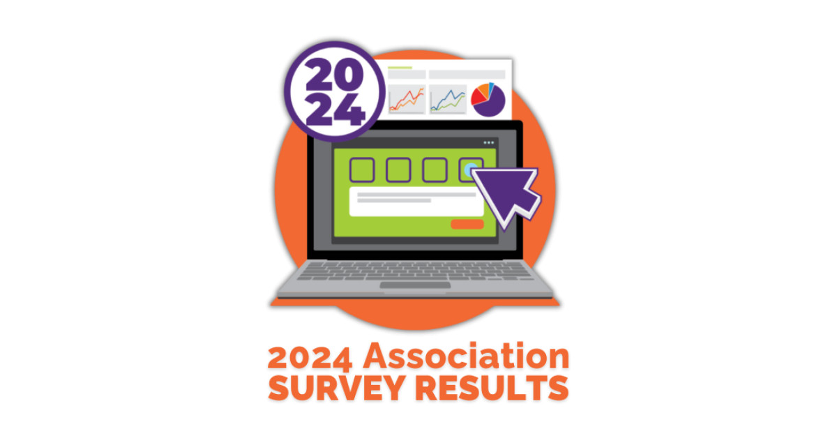 The Groundbreaking 2024 Association Survey Reveals Critical Insights for the Industry